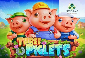 Three Piglets